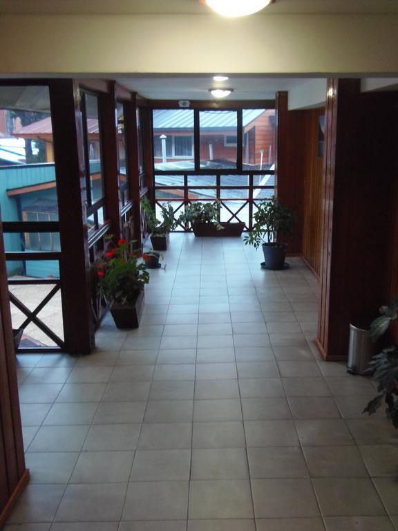 Hotel Departamentos Del Sur Puerto Montt Dış mekan fotoğraf