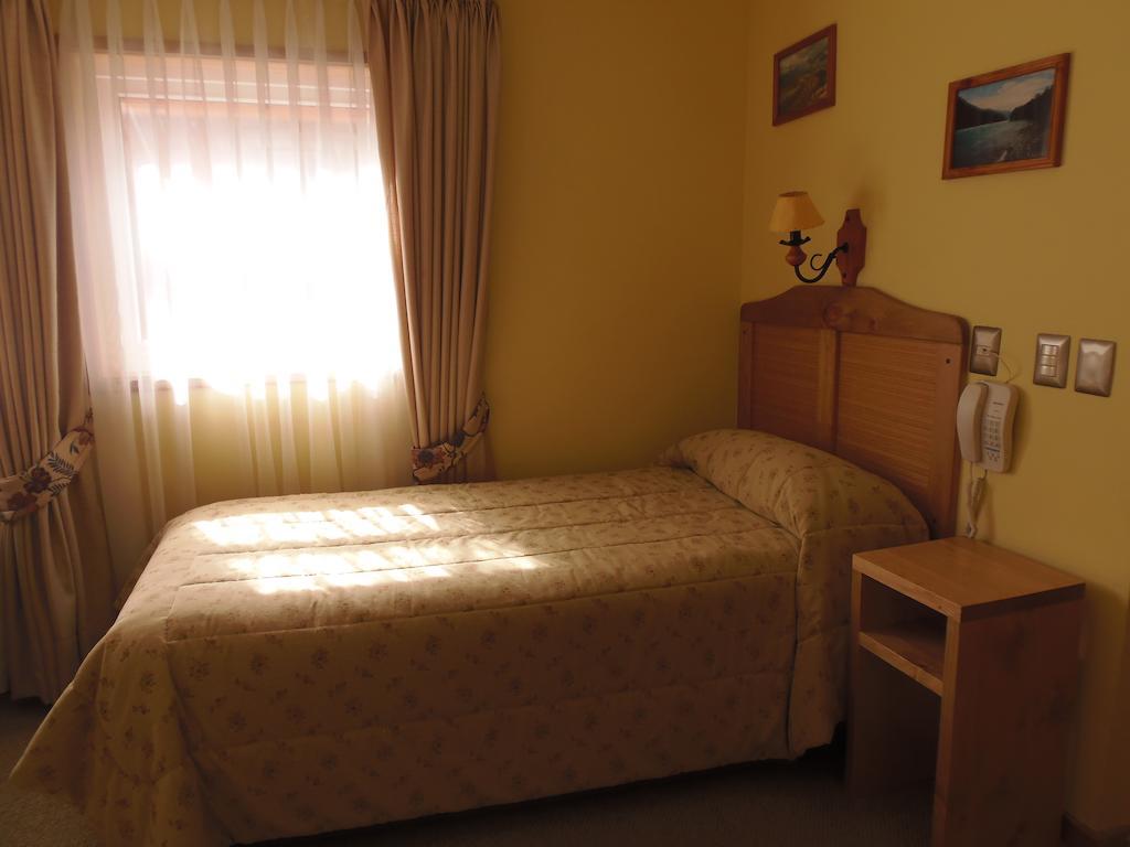 Hotel Departamentos Del Sur Puerto Montt Oda fotoğraf